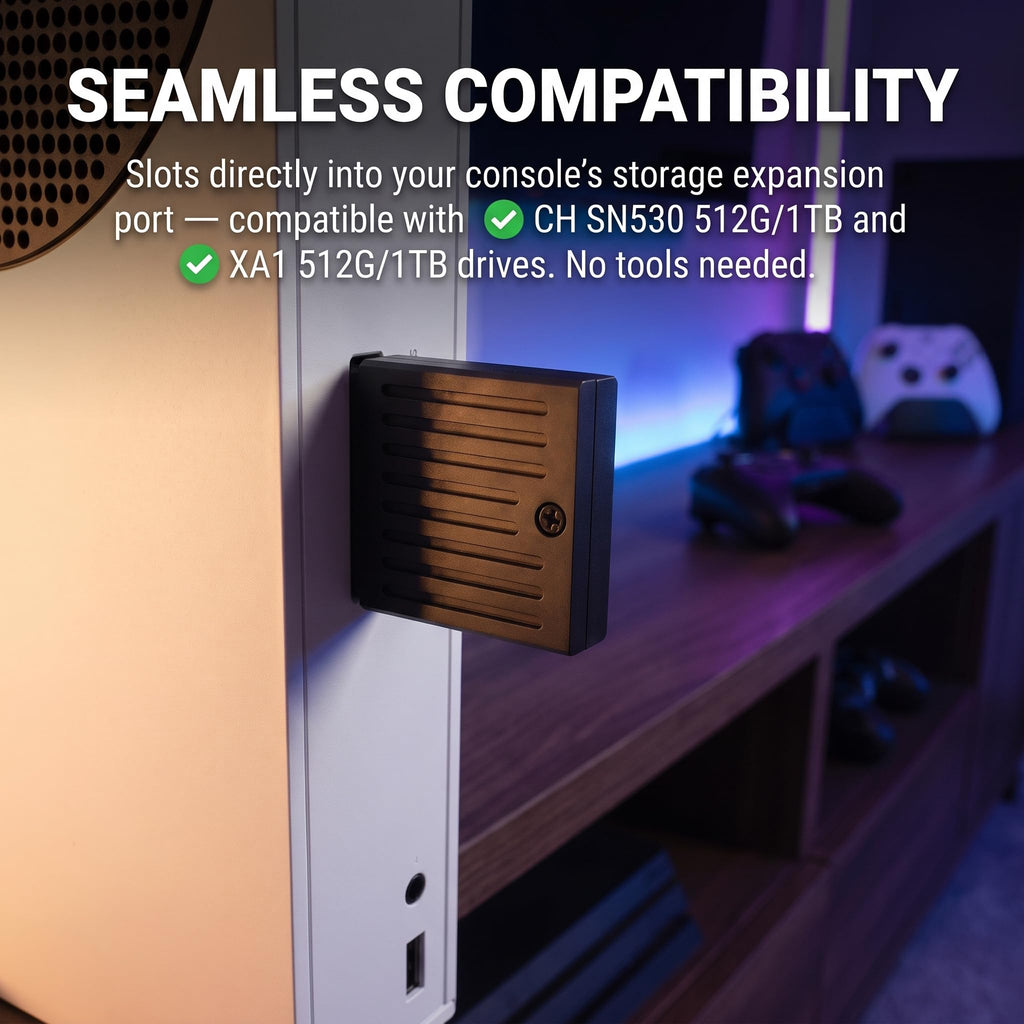 External Hard Drive Box K3378