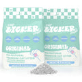 Unscented Clumping Bentonite Clay Cat Litter Set of 2 M31276