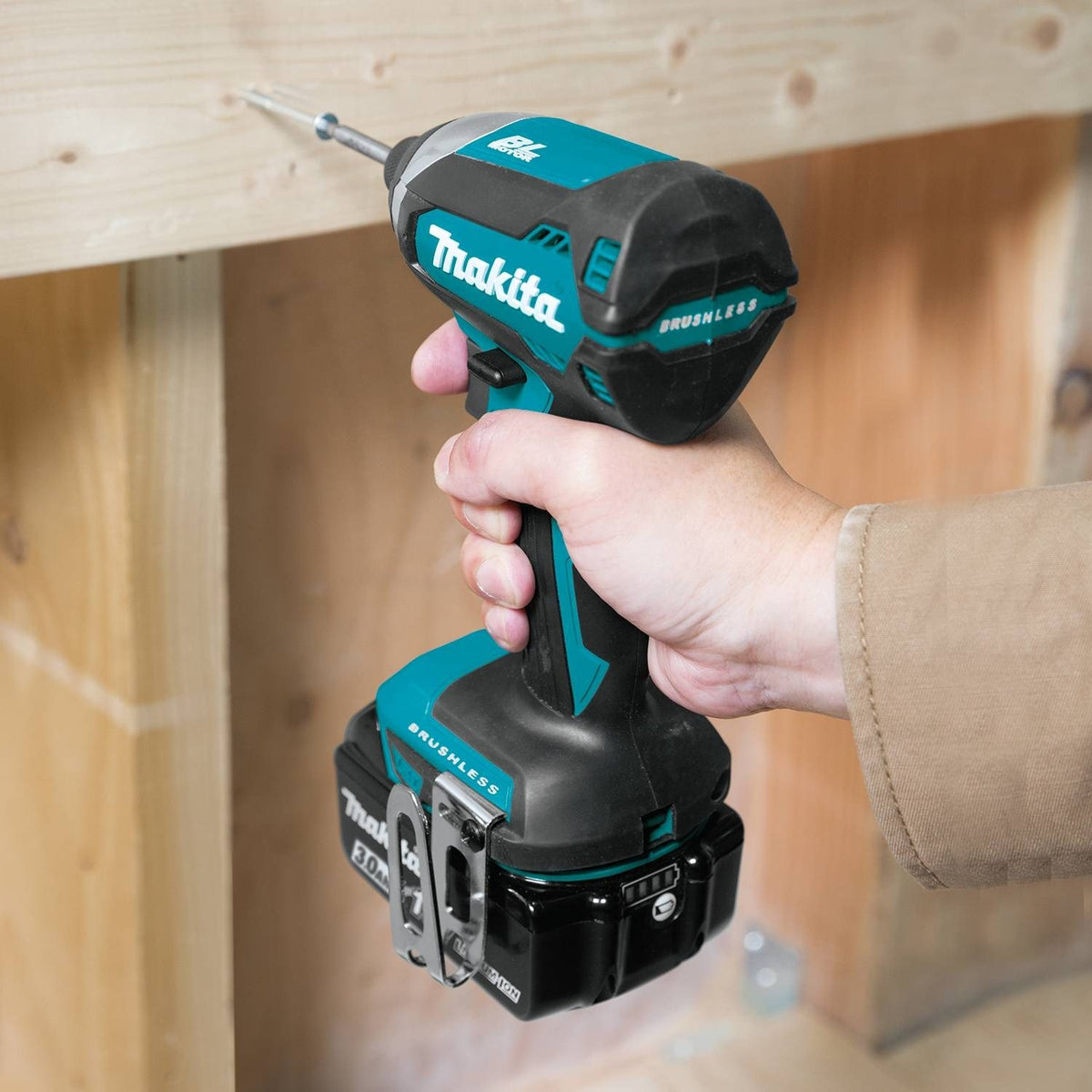 18V LXT Lithium-Ion Brushless Cordless 3-Pc. Combo Kit (3.0Ah) K5069