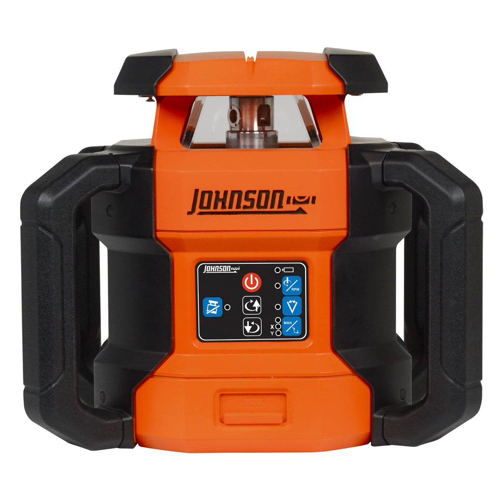 Self-Leveling Red Dual Slope Rotary Laser System U170