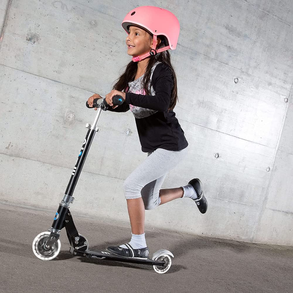 2-Wheel Foldable Aluminum Kids Scooter O5957