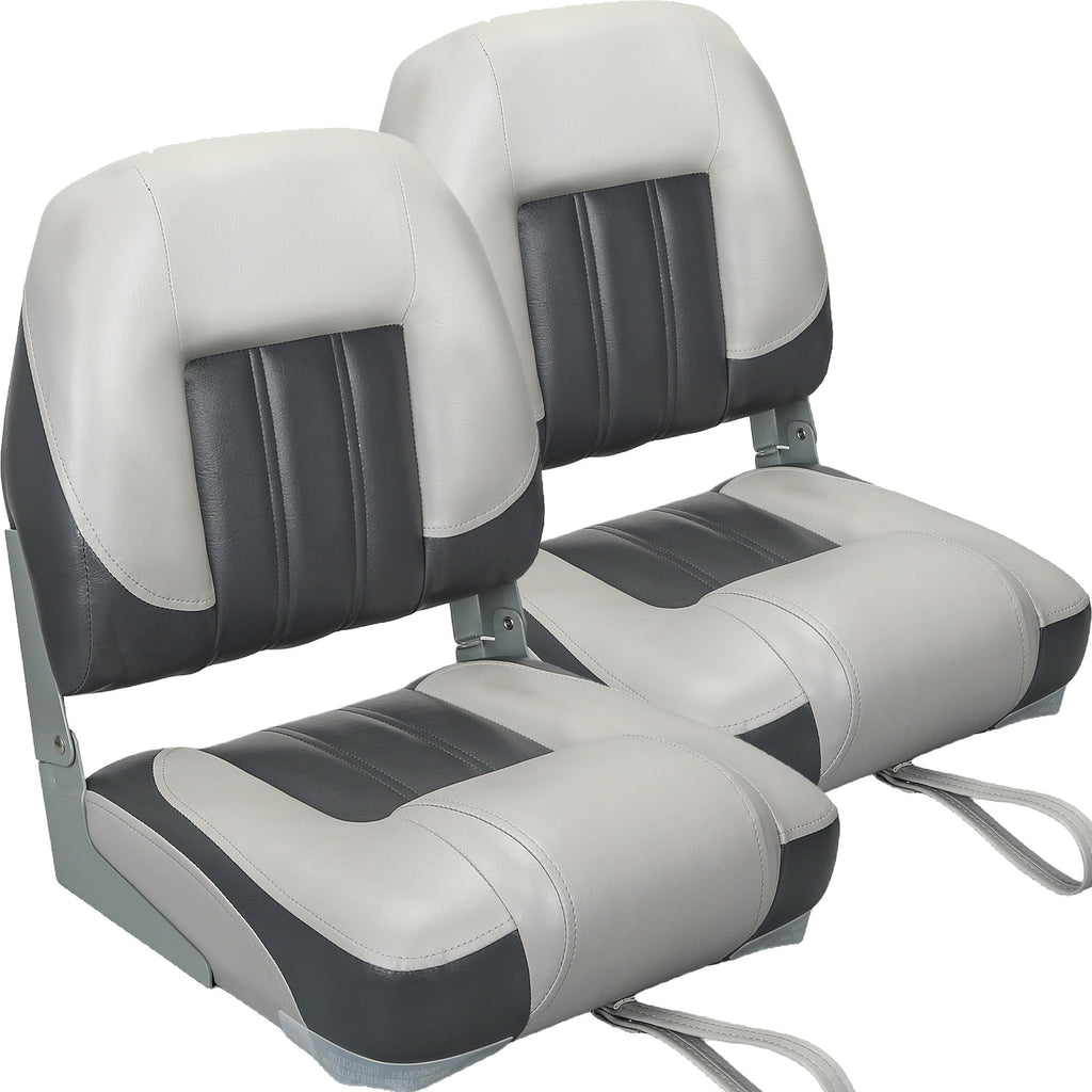 2 Pack Folding Boat Seats U777
