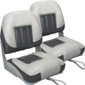 2 Pack Folding Boat Seats U777