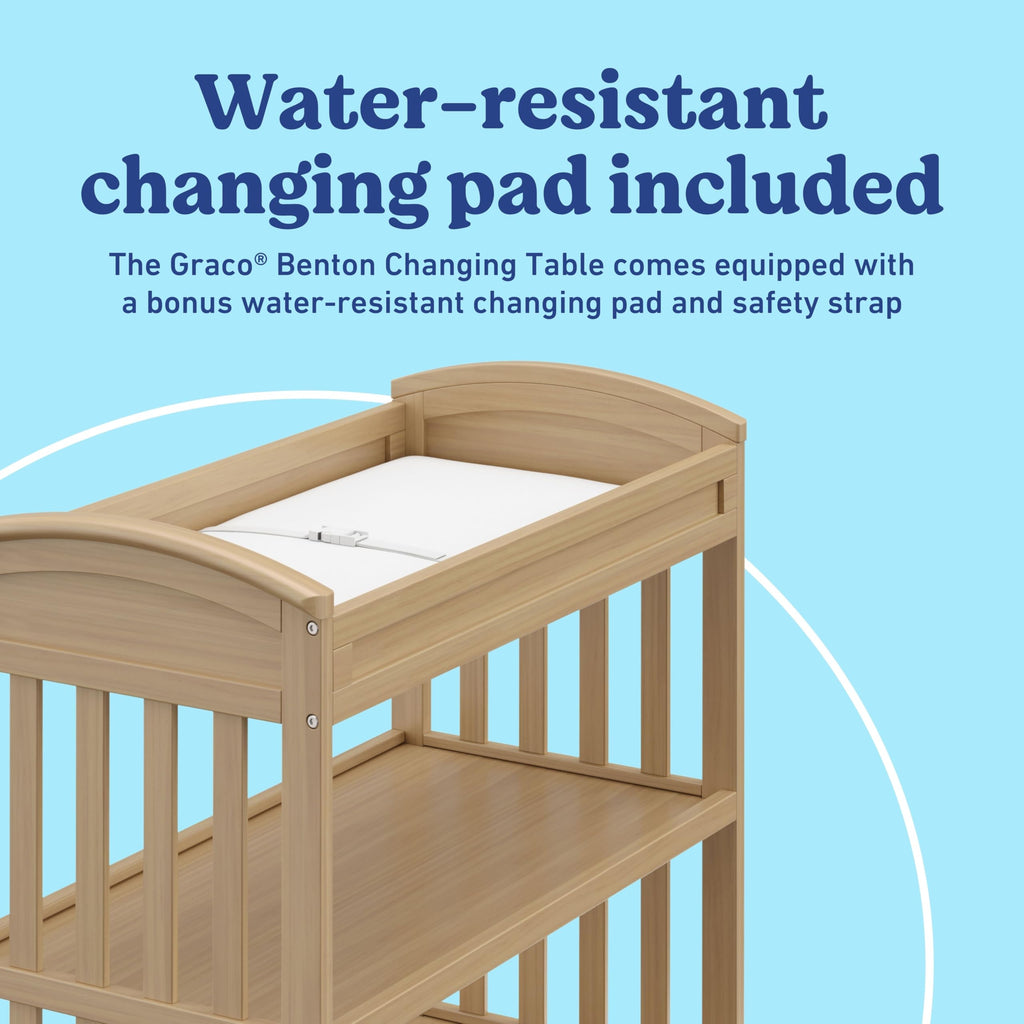 Changing Table with Changing Pad E22267