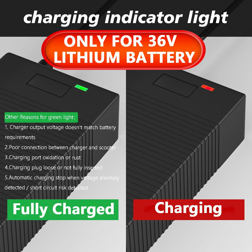 42V 2A Lithium Battery Charger G2204