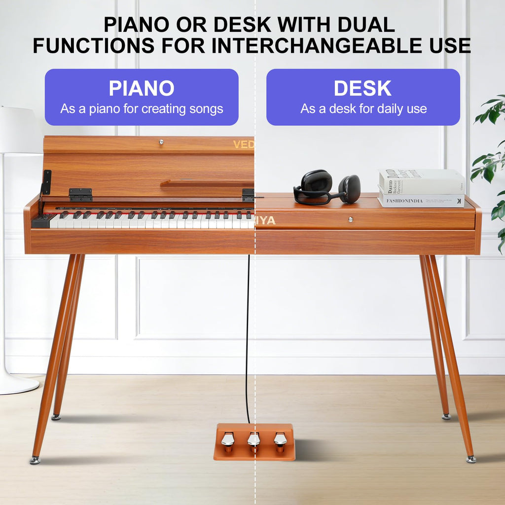 88 Key Weighted Hammer Action Digital Piano with MIDI Y132212