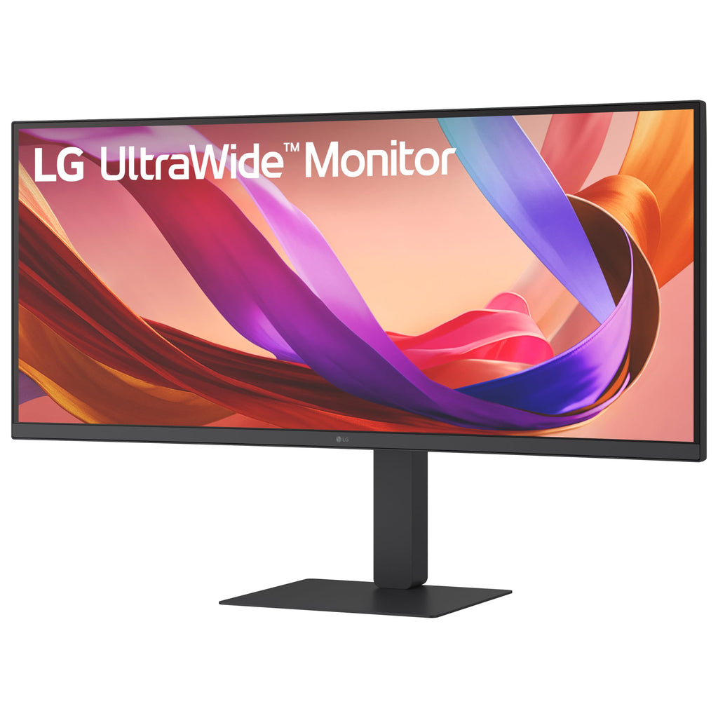 34-inch UltraWide IPS WQHD Curved Monitor M539