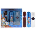 3 Pieces Eau de Toilette After Shave Body Spray Gift Set G94558