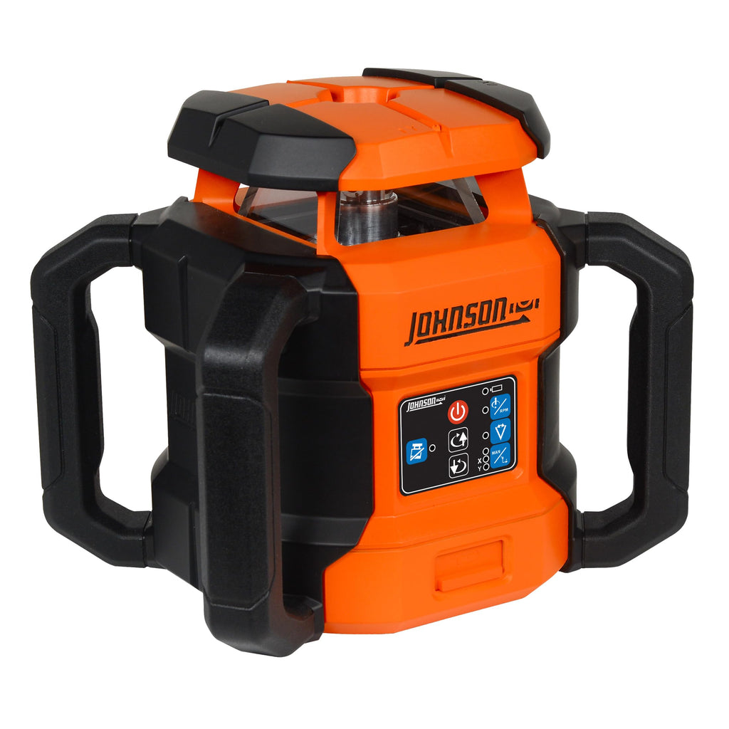 Self-Leveling Red Dual Slope Rotary Laser System U170