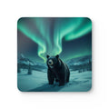 Black Bear Coasters Set of 4 E5007