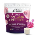 Unflavored Multi Collagen Peptides Powder 25 Servings O711