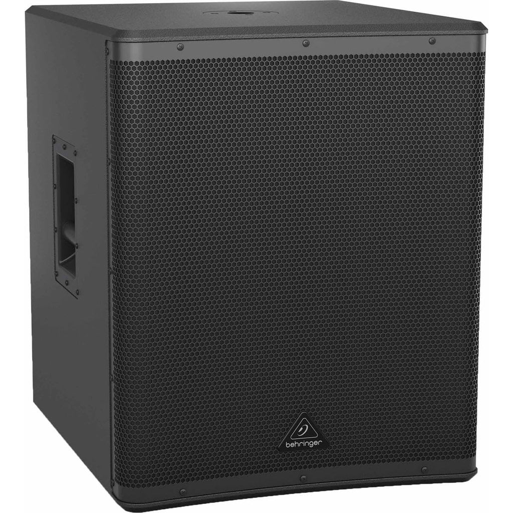 Active 2400-Watt 18" PA Subwoofer K5007