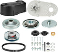 6.5 HP 3/4" Torque Converter C33793