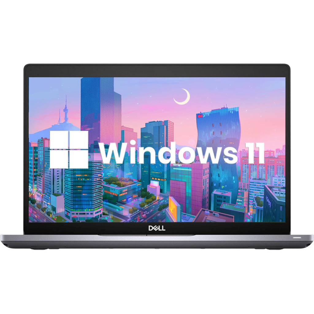 14" FHD Intel i5 16GB RAM 256GB SSD Notebook PC K149