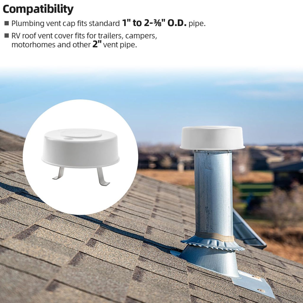 RV Roof Plumbing Vent Cap X566112