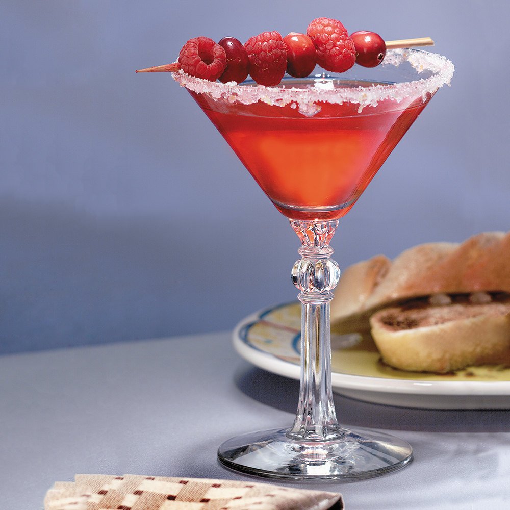 6 oz Martini Glasses Set of 6 P1292