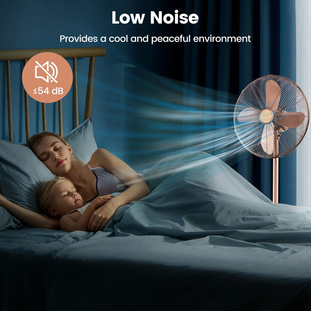 16 Inch Oscillating Pedestal Fan Q414180