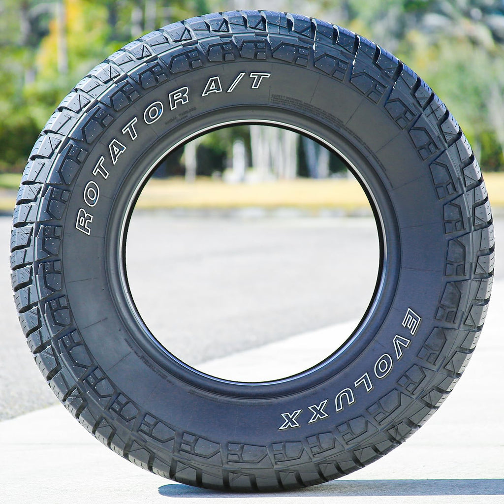 4 x All Terrain Tires C856