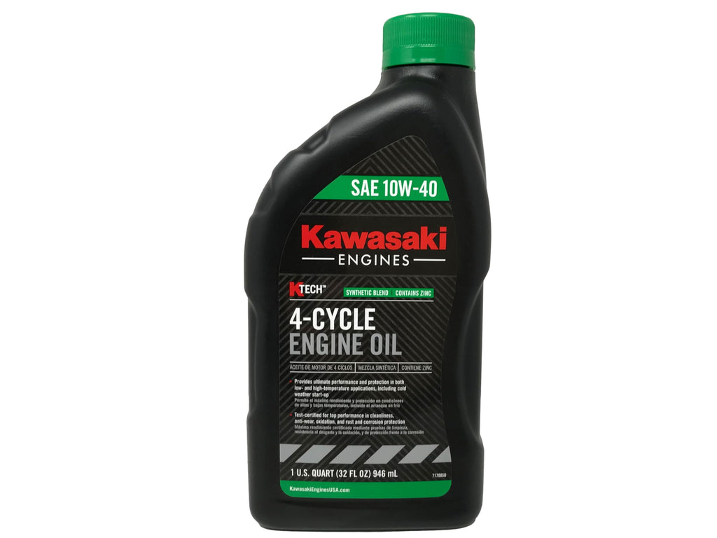 10W-40 Synthetic Blend Oil Q295298