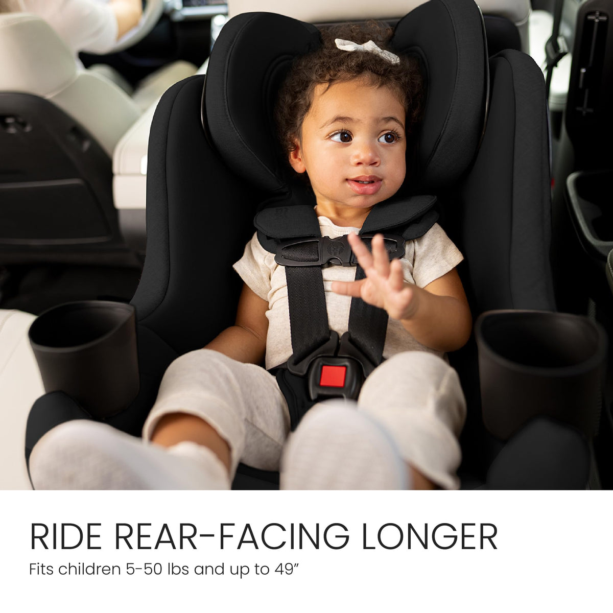 Rotating Convertible Car Seat X95102