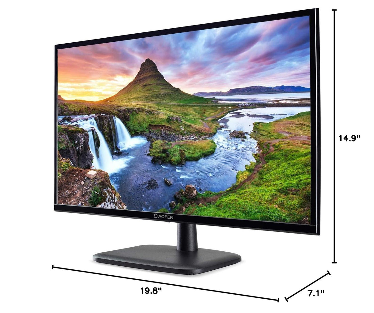 21.5" Full HD VA Monitor H268