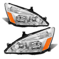 2003-2007 Honda Accord Halogen Headlight P9424