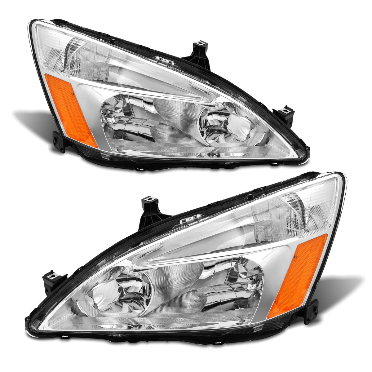 2003-2007 Honda Accord Halogen Headlight P9424