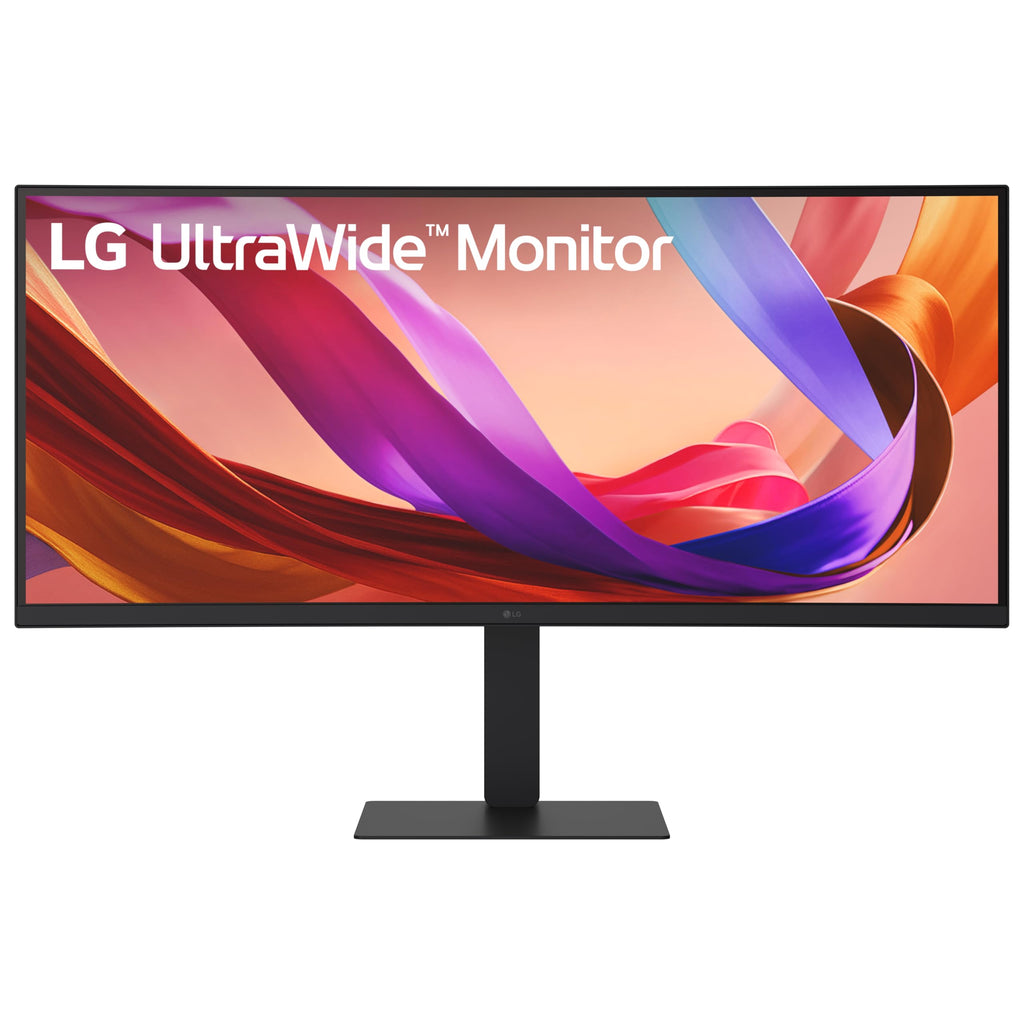 34-inch UltraWide IPS WQHD Curved Monitor M539