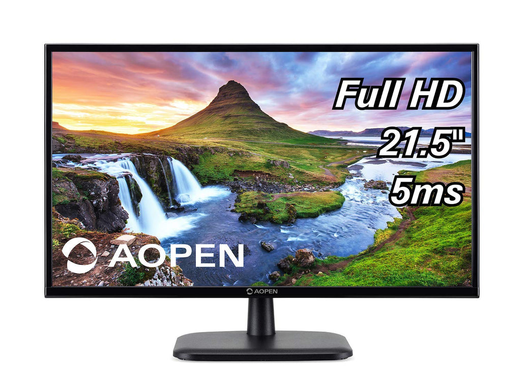 21.5" Full HD VA Monitor H268