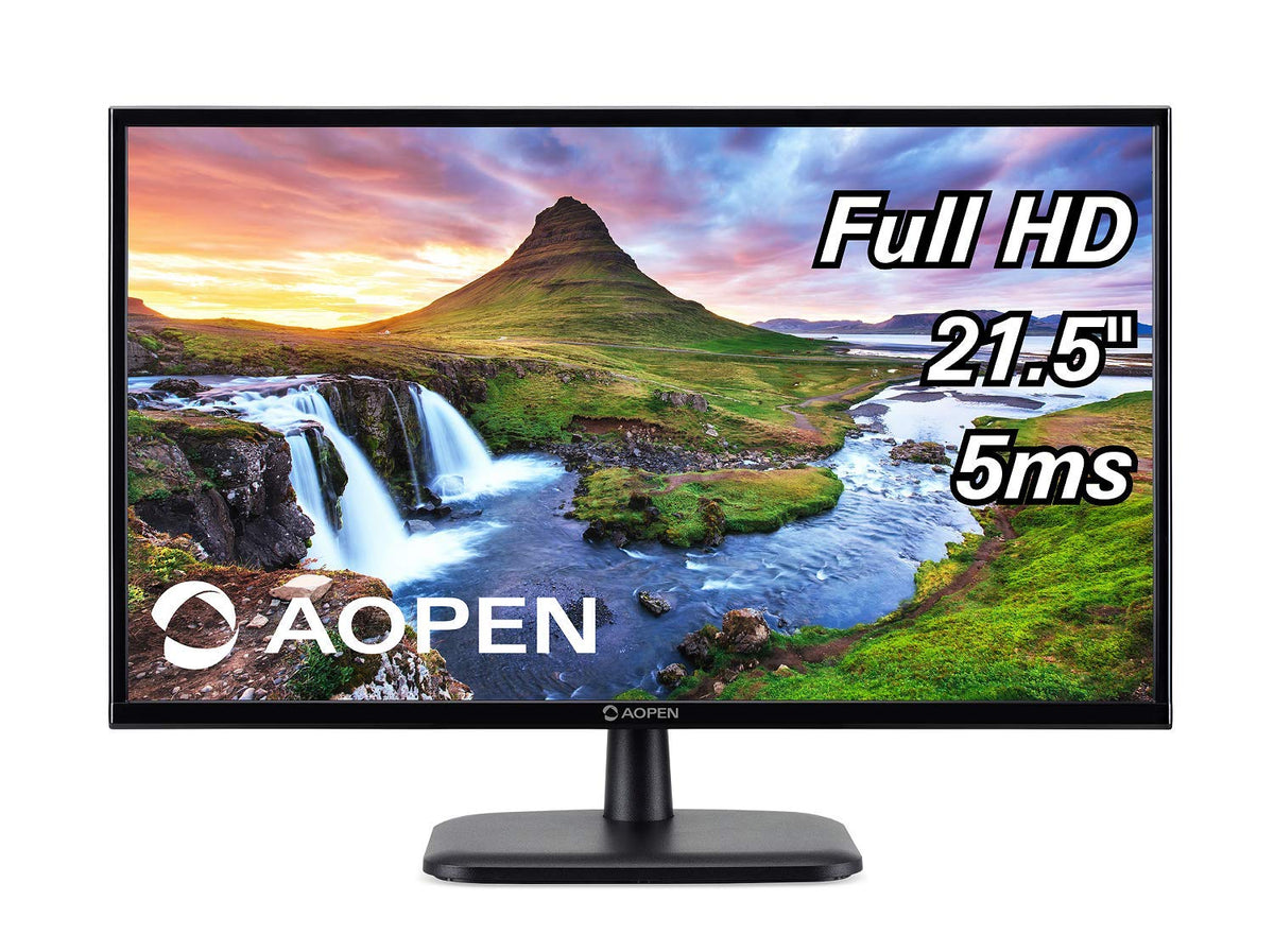 21.5" Full HD VA Monitor H268