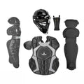 Youth Catcher's Kit Protective Baseball Softball Gear Set NOCSAE Certified A796797