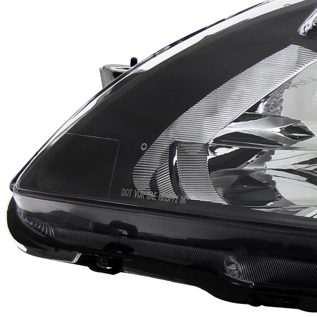 Black Headlights P4915