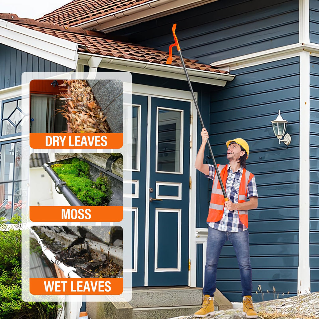 Gutter Cleaning Tools K851