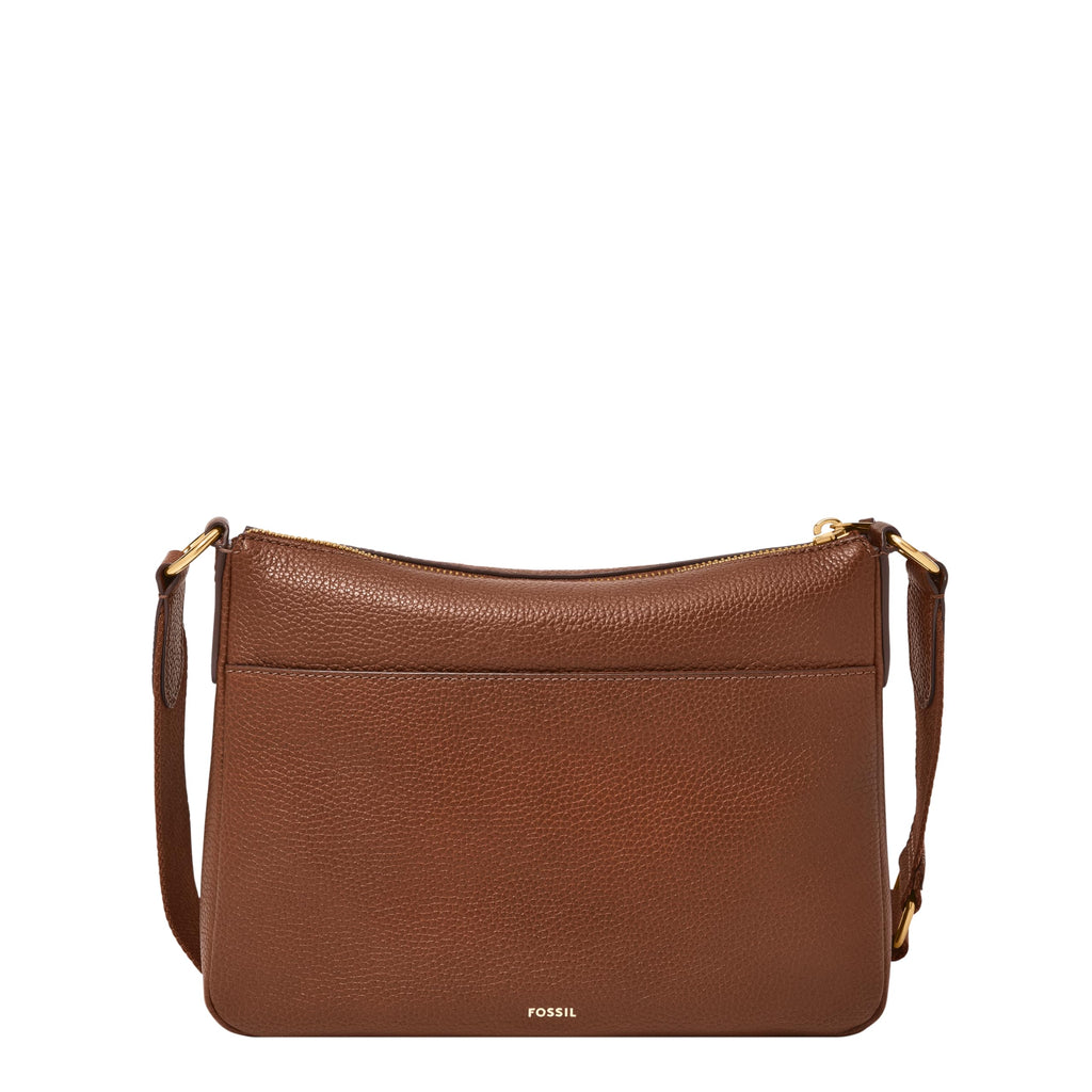 Leather Crossbody Bag Q913