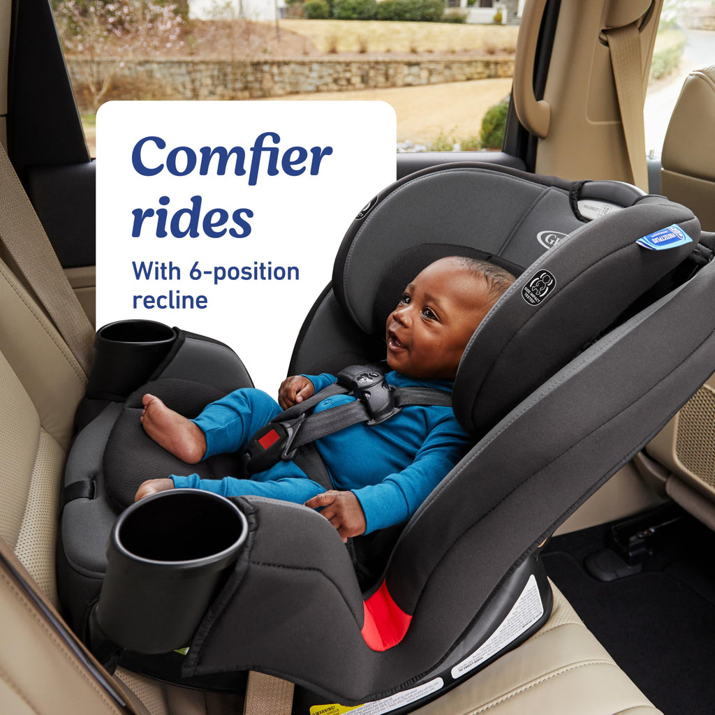 3-in-1 Convertible Car Seat E326
