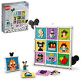 Buildable Disney Toy with Mickey Mouse Minifigure H571210