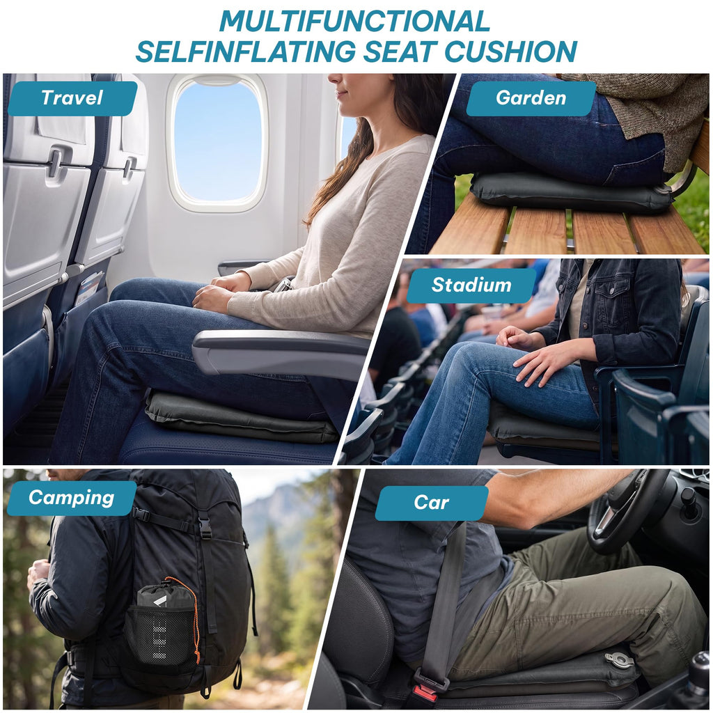 Inflatable Seat Cushion L303