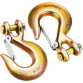 3/8 Clevis Slip Hook with Safety Latch J680