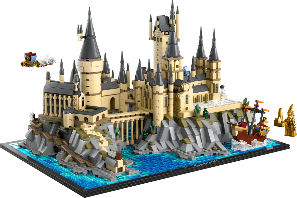 Building Set 2,660 Pieces H27722