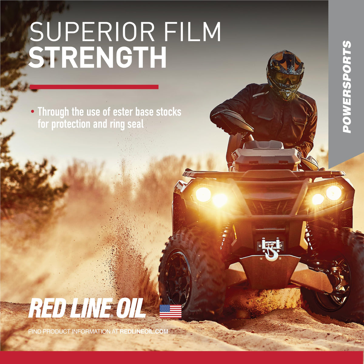 10W40 Synthetic Motorcycle Motor Oil 1 Quart I55851