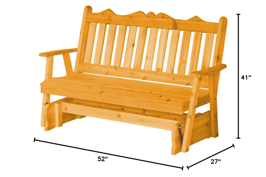 Pine Glider D60131