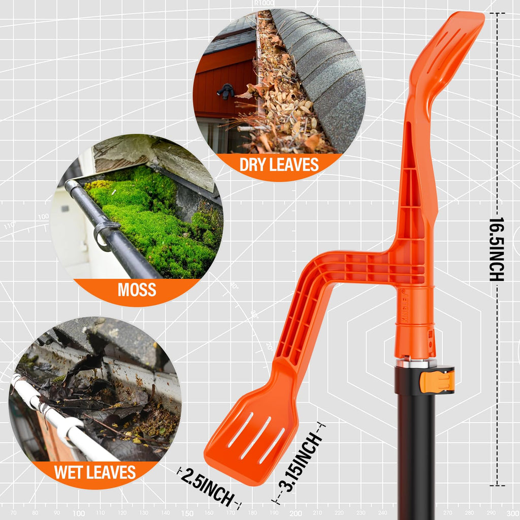 Gutter Cleaning Tools K851