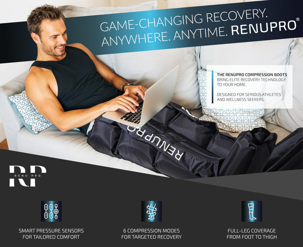 Air Compression Leg Massager R125