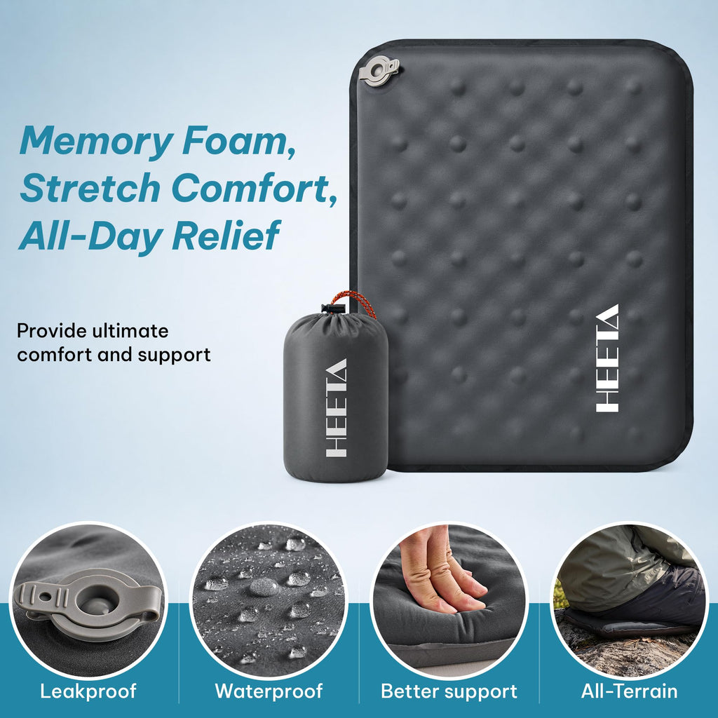 Inflatable Seat Cushion L303