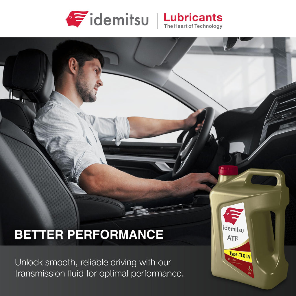 ATF Type TLS-LV Transmission Fluid 5 Qt E509876