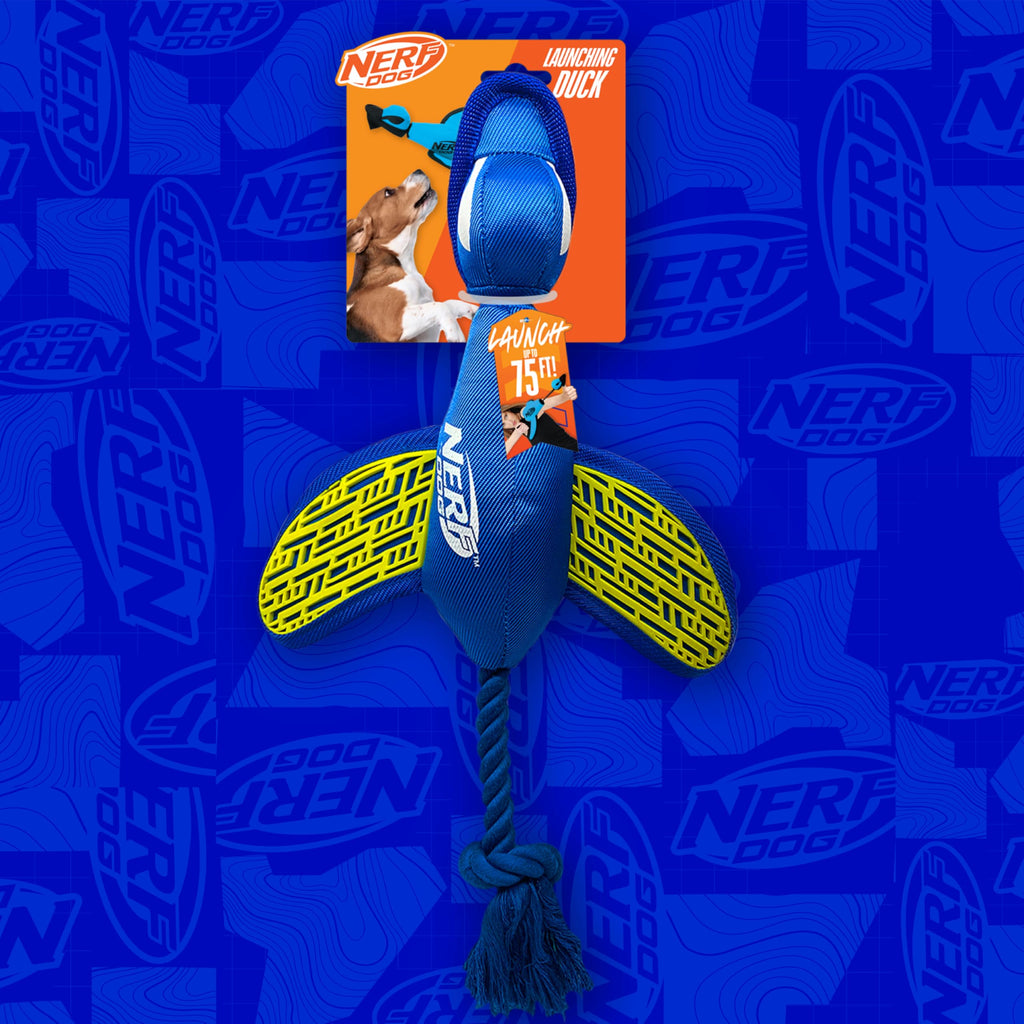 Large Nylon Launching Duck X63603