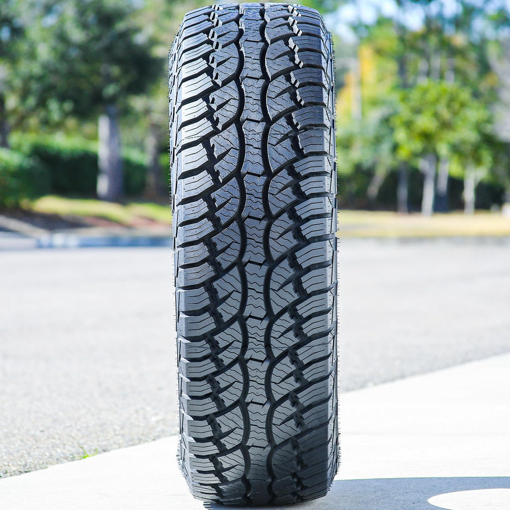 4 x All Terrain Tires C856