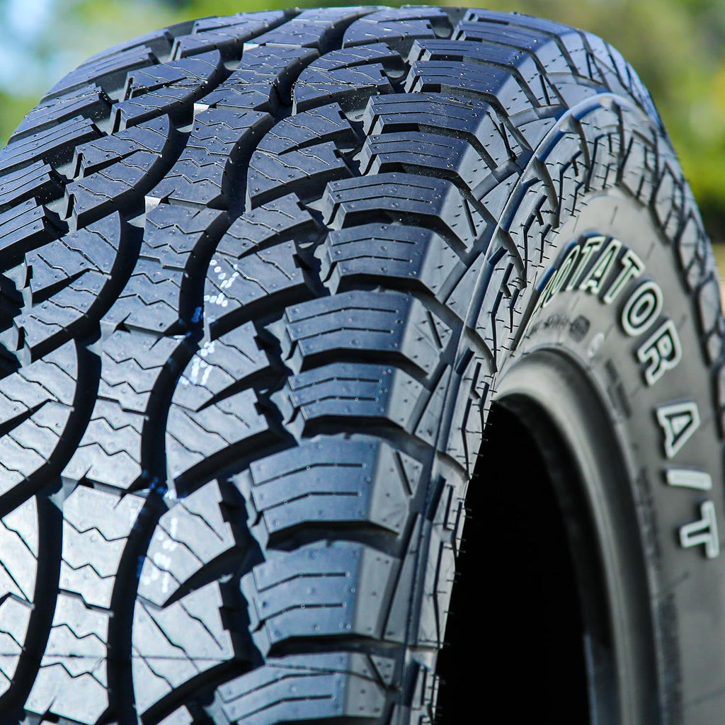 4 x All Terrain Tires C856