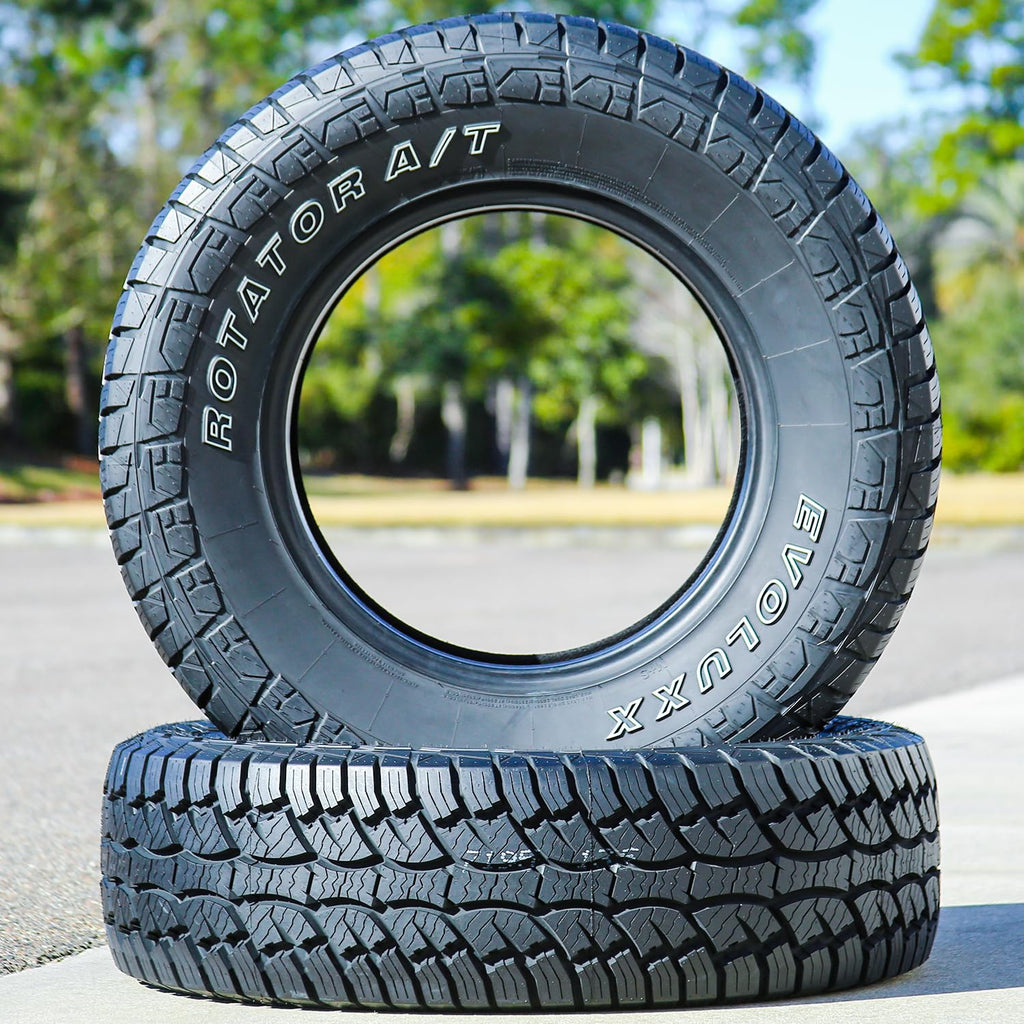 4 x All Terrain Tires C856