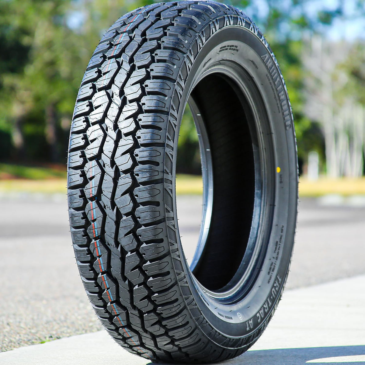 275/55R20 117T All Terrain Tire C366